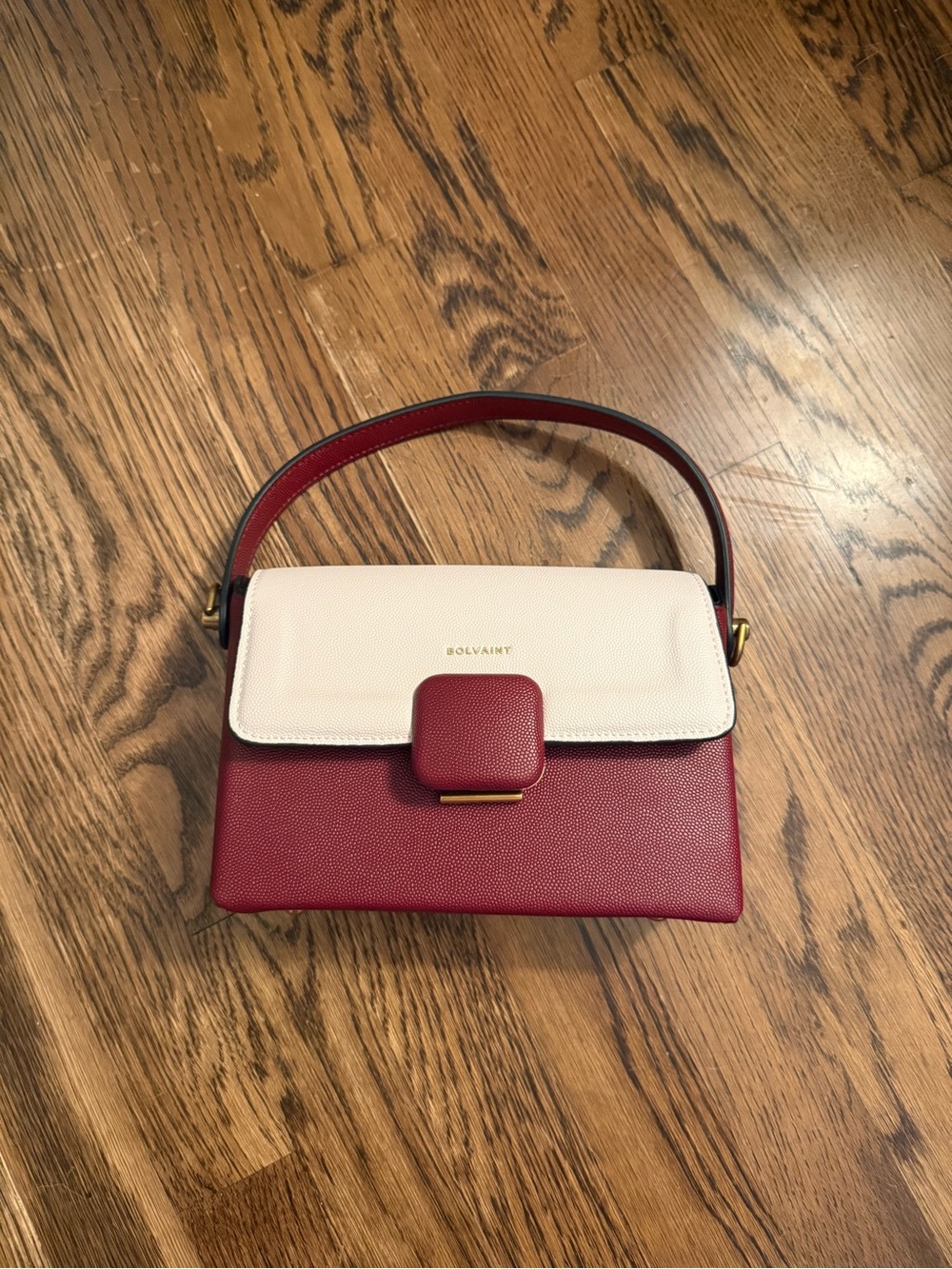 Bolvaint The Marianne Clutch, never worn